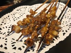 -蚝美人·生蚝海鲜烧烤(茶花园店)
