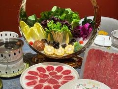 -百草滩羊清水涮羊肉·清真·宁夏盐池滩羊(莲花桥店)