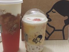 -喜茶(东莞雍华庭店)