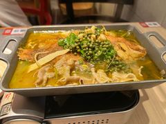 -大师兄·手工面·西北菜(南沙万达广场店)
