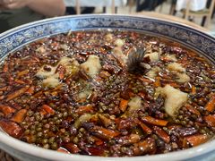 -听涛雅苑百味饺子老家菜馆