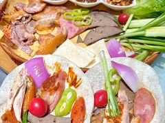 -汉唐守艺人·河北面馆(民心河店)