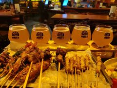 -双层巴士·鲜串鲜啤·团建聚会(凯德广场店)
