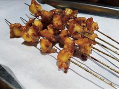 -叁宝烤肉• 西安烧烤(太乙路店)