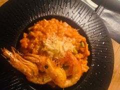 鲜虾芦笋烩饭-EATALIA意塔利意式餐厅(鼓楼店)