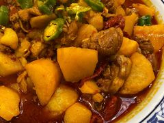 -巴依兄弟西域美食(机场店)