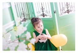 点击看大图 -熊猫叔叔高端儿童摄影(清江商场店)