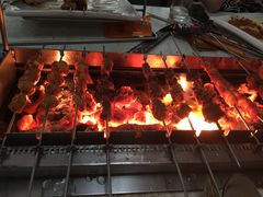 -丰茂烤串(建设街店)