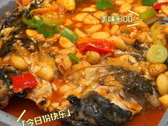 -闻溪有渔·活鱼现烤才好吃(太仓万达店)