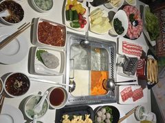 -海底捞火锅(万达广场店)