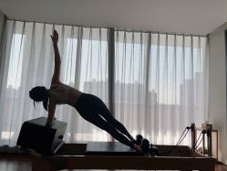 -FineYoga梵音瑜伽·普拉提