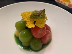 -上蔬无瑕· 创意素食·Vegetarian(华采天地店)