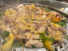 鸡肉-阿多私房菜(顺德店)