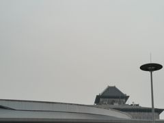 -北京大学第二体育馆