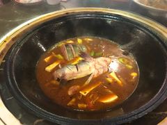 -粗粮人家·东北菜(洋桥店)