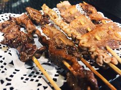 -啊溜烧烤·炭火传承(南澳店)