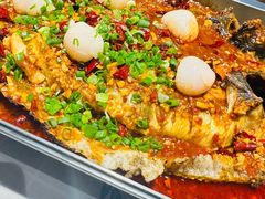 -鱼酷活鱼烤鱼(北美店)