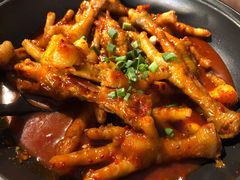 鸡爪锅-HOTISLAND海鸡岛(宝业路店)