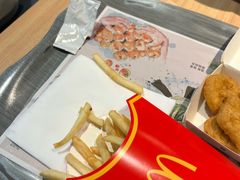 -麦当劳(三亚凤凰机场店)