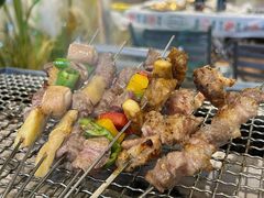 -曾百万小炉小串自助烧烤(高新店)