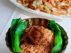 鲍鱼捞饭-顺峰(农展馆店)