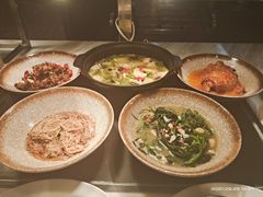 -长春凯悦酒店咖啡厅Market Café