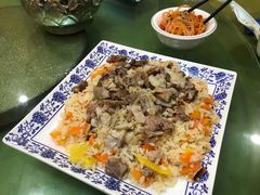 -新疆红柳花餐厅(新洲店)