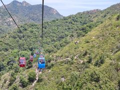 -天津盘山风景名胜区