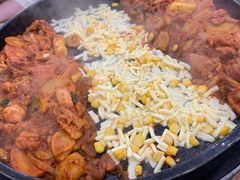 -高基五春川炒鸡排 韩国料理(威海总店)
