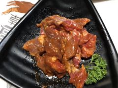 -韩宫宴烤肉·料理(苏州中心店)