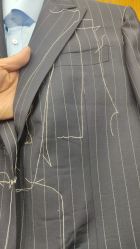点击看大图 -香港威德诚洋服BESPOKE西服西装高级定制(上海湾一店)