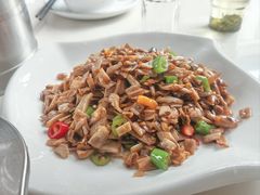 曝四季豆-昭山老食堂
