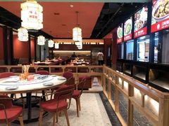 大堂-味上湘菜馆(阿波罗店)