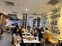 -麦当劳(世界城广场店)