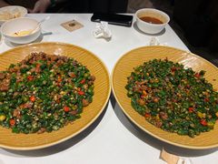 青椒鸡-贡宴盐帮菜自贡驻京联络处餐厅