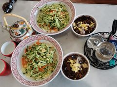 -天天初二·天津传统捞面·天津特色菜(凌奥总店)