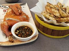 -金哥私房菜馆(张府园总店)