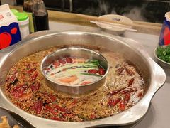 -重庆老火锅王(西安北路店)