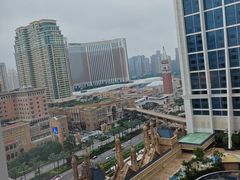 -澳门喜来登大酒店