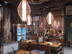 大堂-湊湊火锅·茶憩(东城万达店)