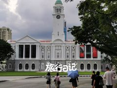 -鱼尾狮公园
