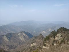 景点-武当山风景区