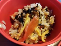 活鳗鱼与茶泡饭-鳗鱼家·深夜食堂(军博店)