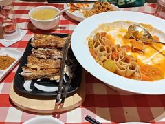 -西贝(财富购物中心店)
