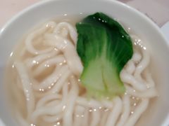 青菜面-茅庐毛血旺(临沂泰盛广场店)