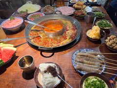 -楠火锅(西单店)