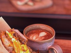 -Catch Bagel(芳草地店)