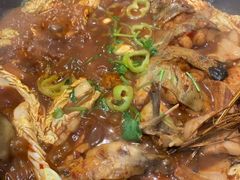 -咱屯子铁锅炖直营店(保利店)