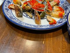 咸膏蟹-兰边碗(鼓楼店)