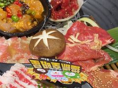 -猫爪爪原切自助烤肉(观音桥阳光世纪店)
